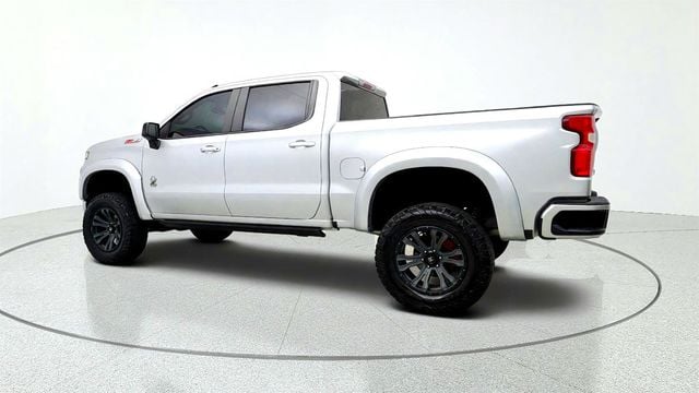 2022 Chevrolet Silverado 1500 LTD 4WD Crew Cab 147'' RST w/ Black Widow Upgrades & Safety Package - 23081762 - 6