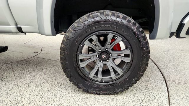 2022 Chevrolet Silverado 1500 LTD 4WD Crew Cab 147'' RST w/ Black Widow Upgrades & Safety Package - 23081762 - 8