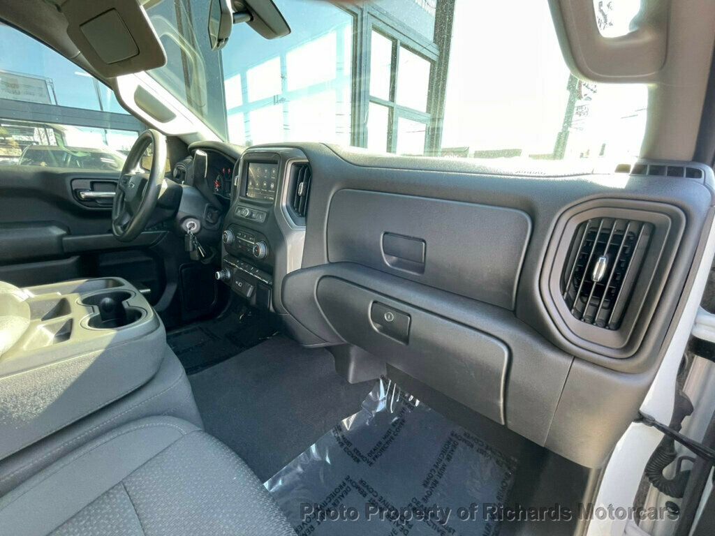 2022 Chevrolet Silverado 1500 LTD 4WD Crew Cab 157" Custom Trail Boss - 22390883 - 25