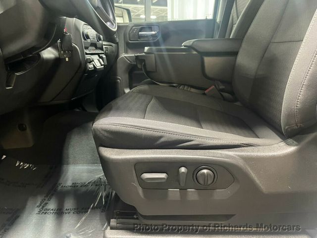 2022 Chevrolet Silverado 1500 LTD 4WD Crew Cab 157" Custom Trail Boss - 22785789 - 12