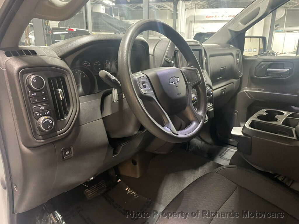 2022 Chevrolet Silverado 1500 LTD 4WD Crew Cab 157" Custom Trail Boss - 22785789 - 14