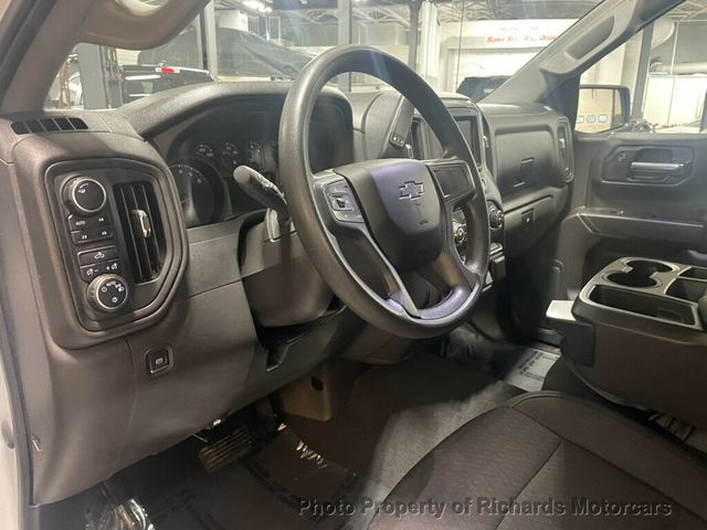 2022 Chevrolet Silverado 1500 LTD 4WD Crew Cab 157" Custom Trail Boss - 22785789 - 14