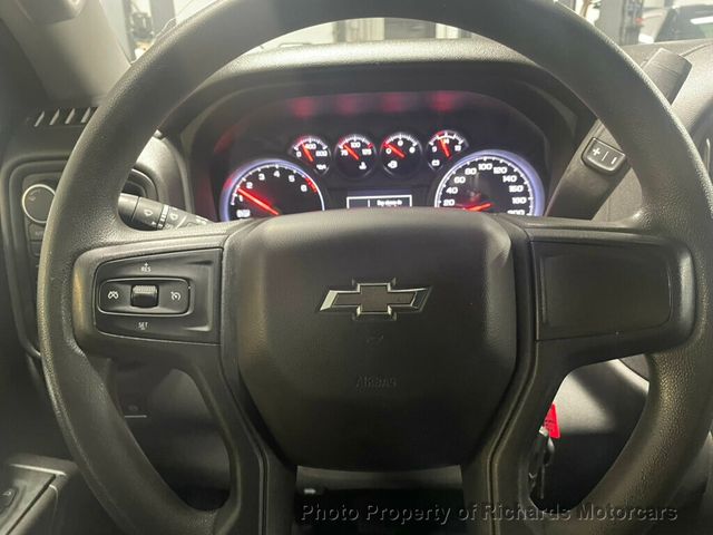 2022 Chevrolet Silverado 1500 LTD 4WD Crew Cab 157" Custom Trail Boss - 22785789 - 15