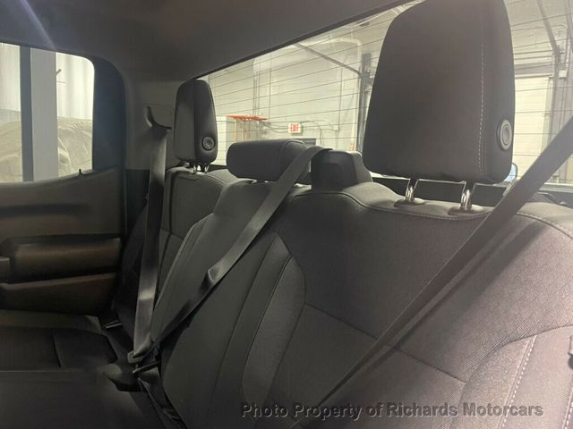 2022 Chevrolet Silverado 1500 LTD 4WD Crew Cab 157" Custom Trail Boss - 22785789 - 19