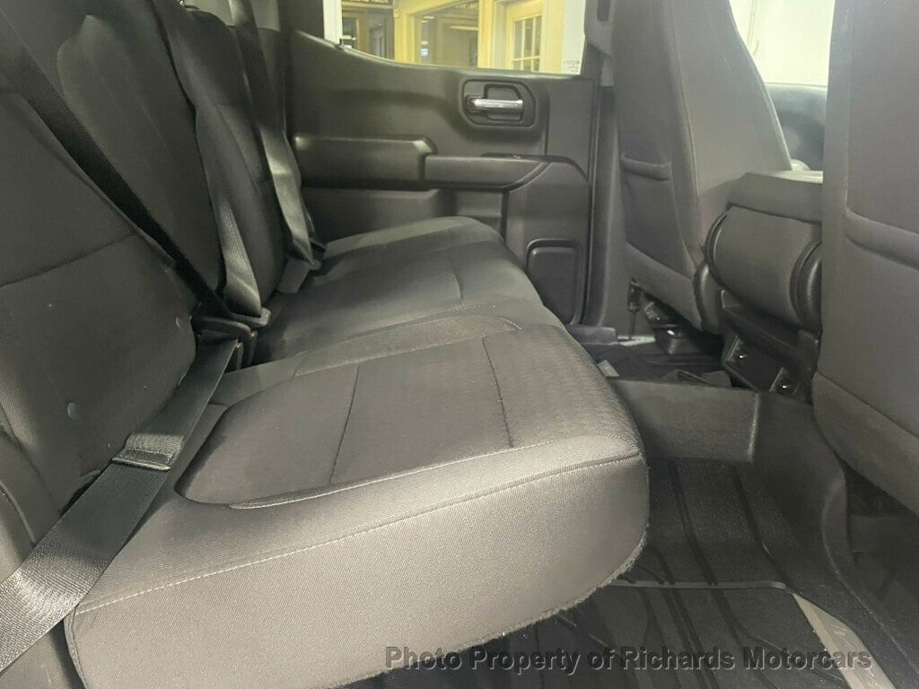 2022 Chevrolet Silverado 1500 LTD 4WD Crew Cab 157" Custom Trail Boss - 22785789 - 20