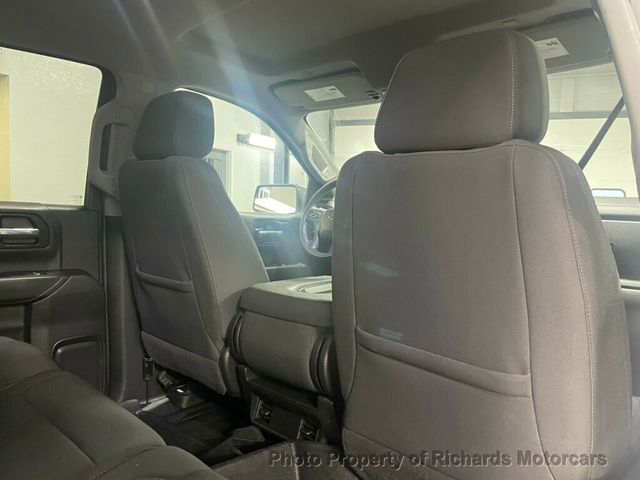 2022 Chevrolet Silverado 1500 LTD 4WD Crew Cab 157" Custom Trail Boss - 22785789 - 21