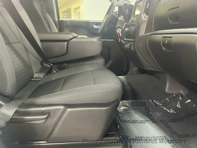 2022 Chevrolet Silverado 1500 LTD 4WD Crew Cab 157" Custom Trail Boss - 22785789 - 22