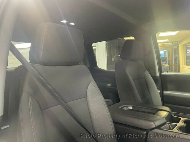 2022 Chevrolet Silverado 1500 LTD 4WD Crew Cab 157" Custom Trail Boss - 22785789 - 23