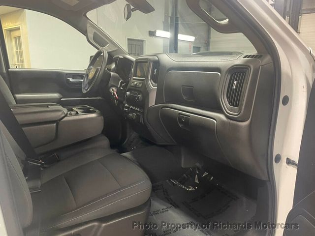 2022 Chevrolet Silverado 1500 LTD 4WD Crew Cab 157" Custom Trail Boss - 22785789 - 25