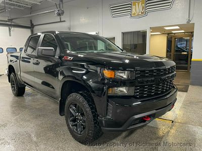 2022 Chevrolet Silverado 1500 LTD