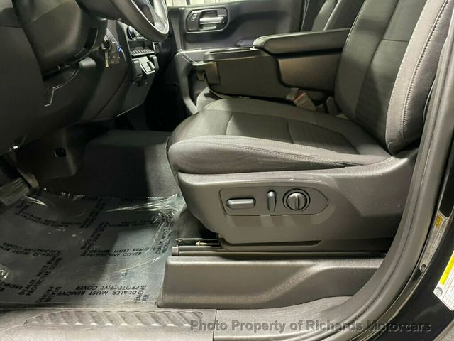 2022 Chevrolet Silverado 1500 LTD 4WD Crew Cab 157" Custom Trail Boss - 22985889 - 9