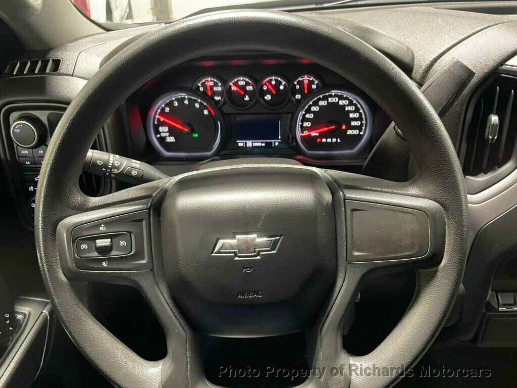 2022 Chevrolet Silverado 1500 LTD 4WD Crew Cab 157" Custom Trail Boss - 22985889 - 12