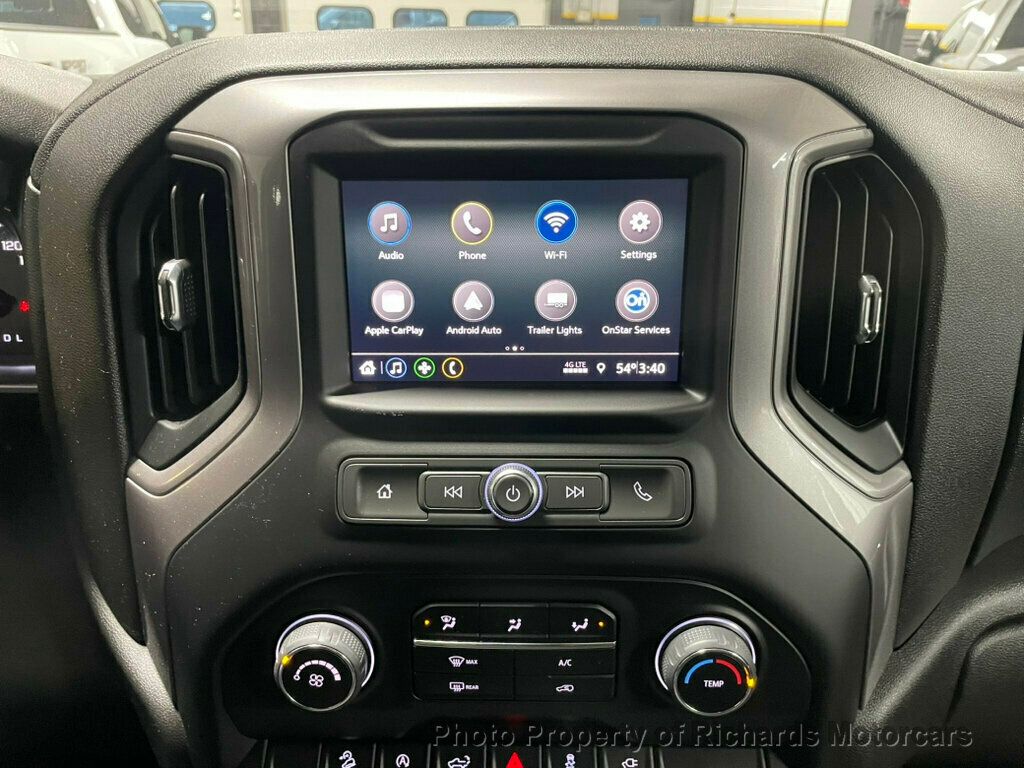 2022 Chevrolet Silverado 1500 LTD 4WD Crew Cab 157" Custom Trail Boss - 22985889 - 13