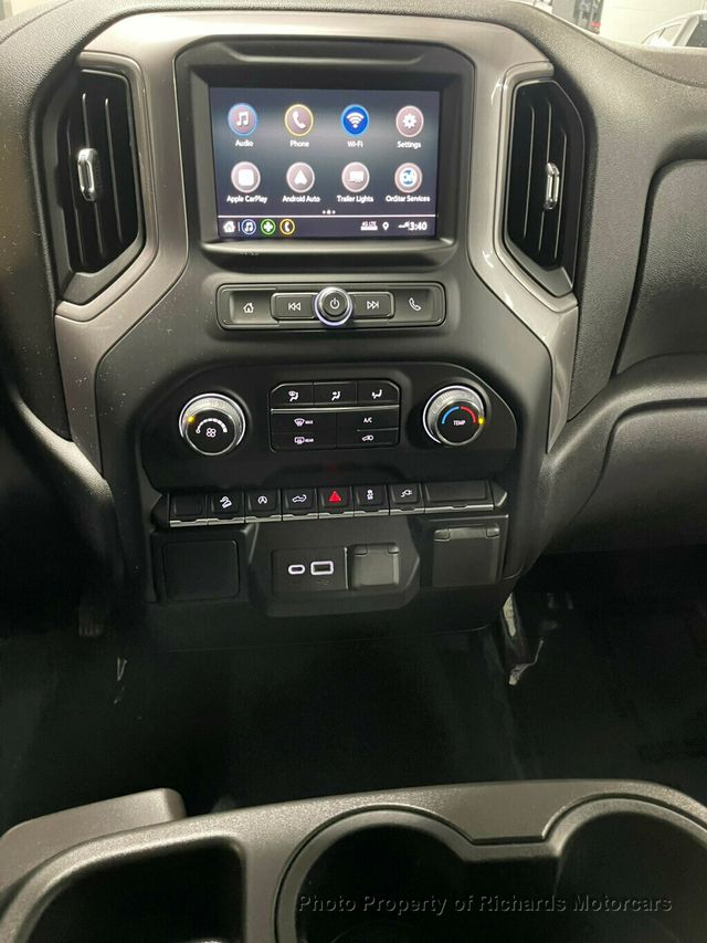 2022 Chevrolet Silverado 1500 LTD 4WD Crew Cab 157" Custom Trail Boss - 22985889 - 15