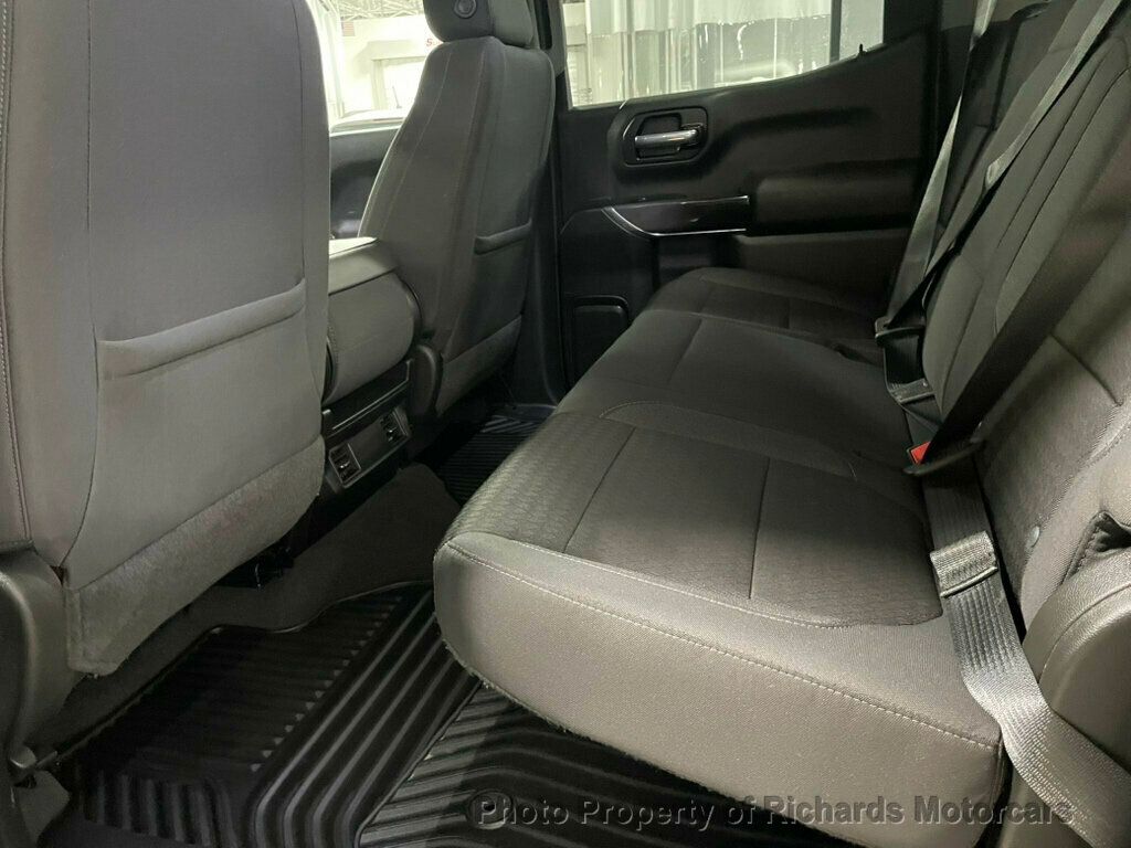 2022 Chevrolet Silverado 1500 LTD 4WD Crew Cab 157" Custom Trail Boss - 22985889 - 16