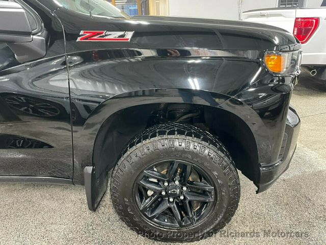 2022 Chevrolet Silverado 1500 LTD 4WD Crew Cab 157" Custom Trail Boss - 22985889 - 7
