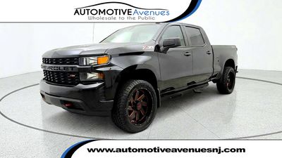 2022 Chevrolet Silverado 1500 LTD