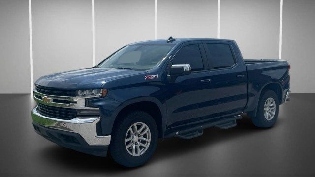 2022 Chevrolet Silverado 1500 LTD 4WD Crew Cab 157" LT - 23044306 - 9
