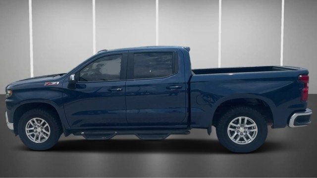 2022 Chevrolet Silverado 1500 LTD 4WD Crew Cab 157" LT - 23044306 - 11
