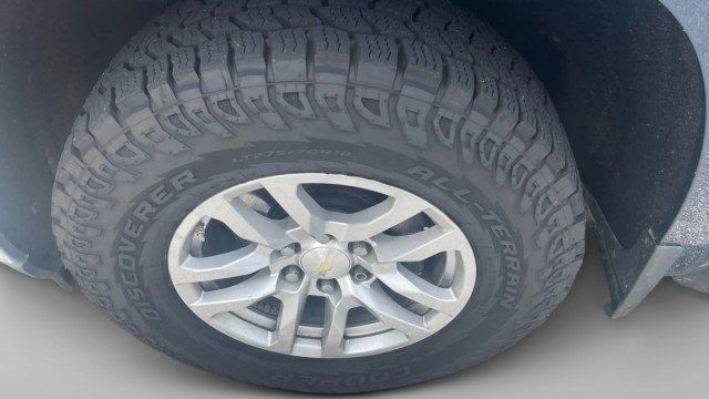 2022 Chevrolet Silverado 1500 LTD 4WD Crew Cab 157" LT - 23044306 - 12