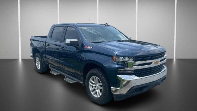 2022 Chevrolet Silverado 1500 LTD 4WD Crew Cab 157" LT - 23044306 - 1