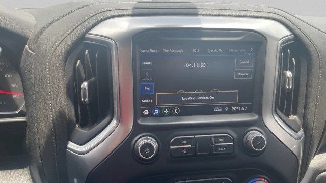 2022 Chevrolet Silverado 1500 LTD 4WD Crew Cab 157" LT - 23044306 - 20