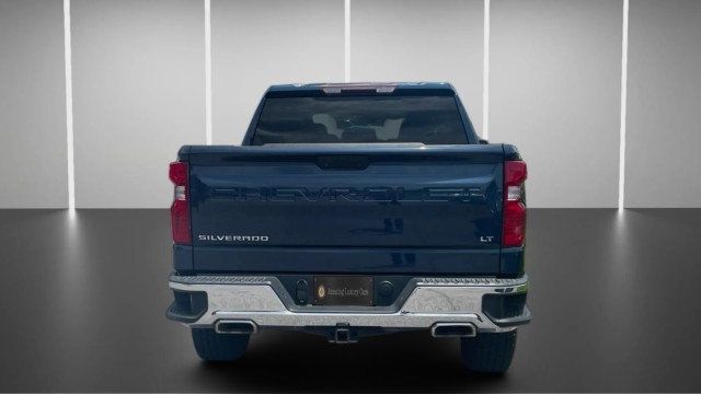 2022 Chevrolet Silverado 1500 LTD 4WD Crew Cab 157" LT - 23044306 - 4