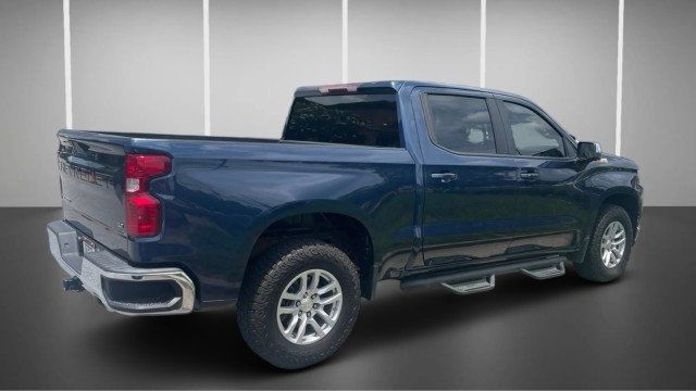 2022 Chevrolet Silverado 1500 LTD 4WD Crew Cab 157" LT - 23044306 - 7