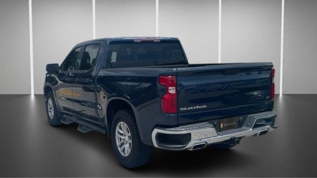 2022 Chevrolet Silverado 1500 LTD 4WD Crew Cab 157" LT - 23044306 - 8