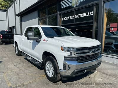 2022 Chevrolet Silverado 1500 LTD