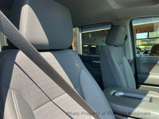 2022 Chevrolet Silverado 1500 LTD 4WD Crew Cab 157" LT - 22922835 - 20