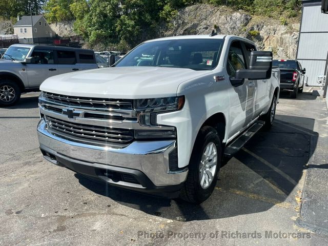 2022 Chevrolet Silverado 1500 LTD 4WD Crew Cab 157" LT - 22922835 - 4