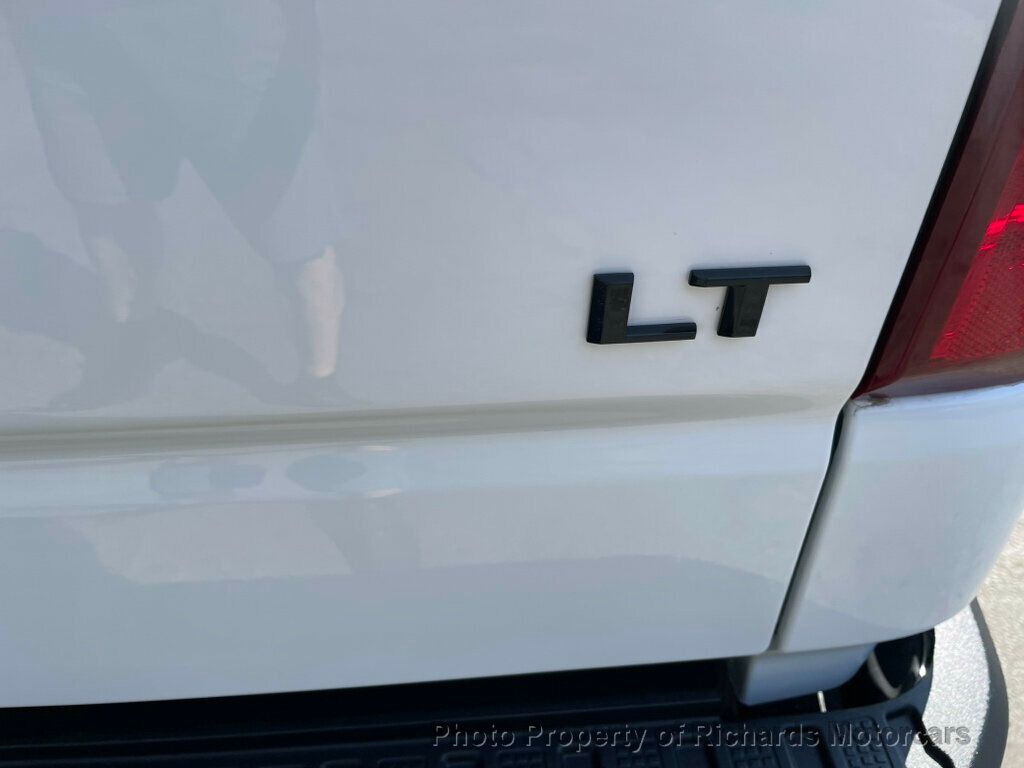 2022 Chevrolet Silverado 1500 LT photo 7