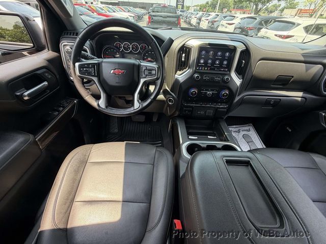 2022 Chevrolet Silverado 1500 LTD 4WD Crew Cab 157" LT Trail Boss - 23046607 - 12