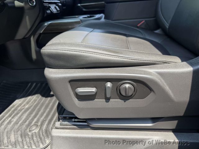 2022 Chevrolet Silverado 1500 LTD 4WD Crew Cab 157" LT Trail Boss - 23046607 - 14