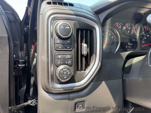 2022 Chevrolet Silverado 1500 LTD 4WD Crew Cab 157" LT Trail Boss - 23046607 - 17