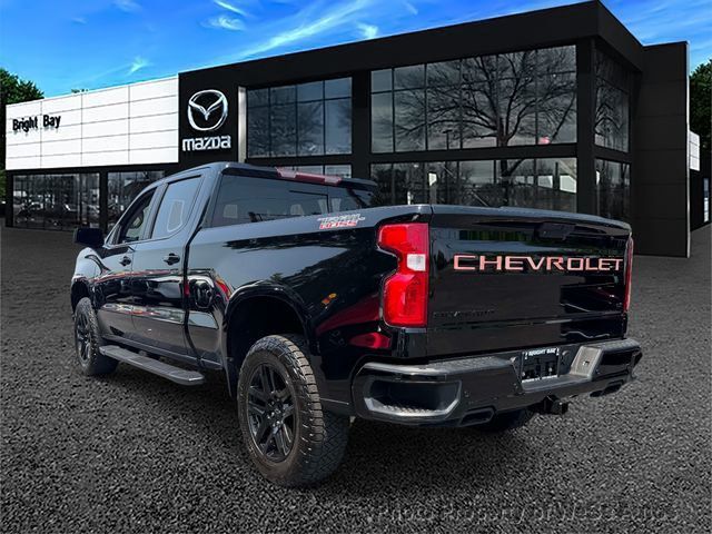 2022 Chevrolet Silverado 1500 LTD 4WD Crew Cab 157" LT Trail Boss - 23046607 - 1
