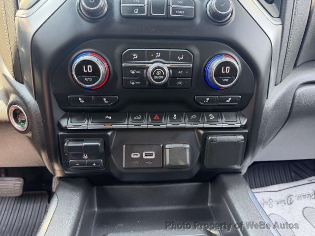 2022 Chevrolet Silverado 1500 LTD 4WD Crew Cab 157" LT Trail Boss - 23046607 - 19
