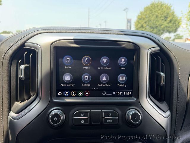 2022 Chevrolet Silverado 1500 LTD 4WD Crew Cab 157" LT Trail Boss - 23046607 - 20