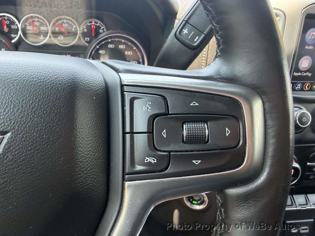 2022 Chevrolet Silverado 1500 LTD 4WD Crew Cab 157" LT Trail Boss - 23046607 - 22
