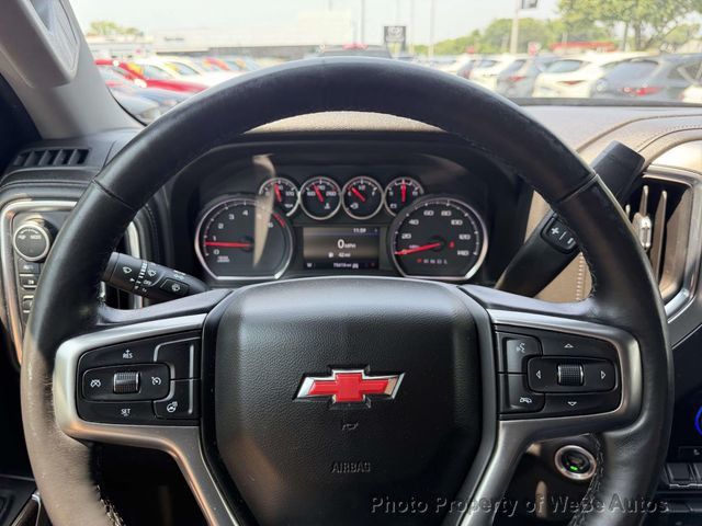 2022 Chevrolet Silverado 1500 LTD 4WD Crew Cab 157" LT Trail Boss - 23046607 - 24