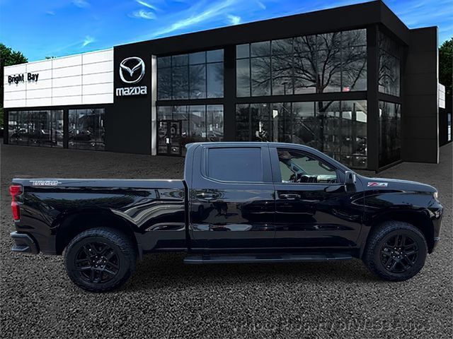 2022 Chevrolet Silverado 1500 LTD 4WD Crew Cab 157" LT Trail Boss - 23046607 - 3