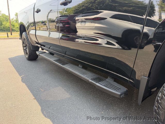2022 Chevrolet Silverado 1500 LTD 4WD Crew Cab 157" LT Trail Boss - 23046607 - 5