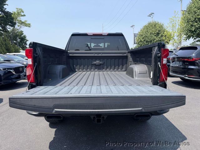2022 Chevrolet Silverado 1500 LTD 4WD Crew Cab 157" LT Trail Boss - 23046607 - 7
