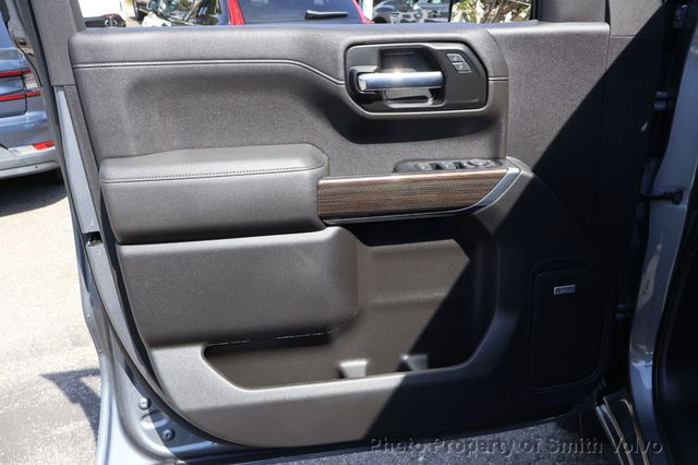 2022 Chevrolet Silverado 1500 LTD 4WD Crew Cab 157" LT Trail Boss - 23070989 - 10