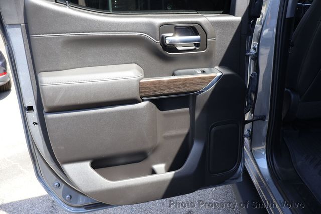 2022 Chevrolet Silverado 1500 LTD 4WD Crew Cab 157" LT Trail Boss - 23070989 - 11