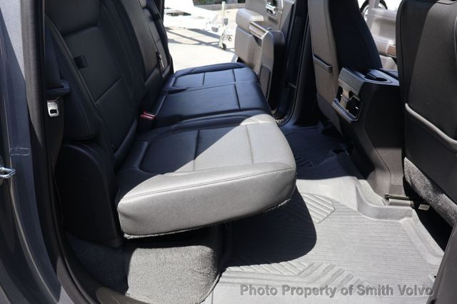 2022 Chevrolet Silverado 1500 LTD 4WD Crew Cab 157" LT Trail Boss - 23070989 - 18