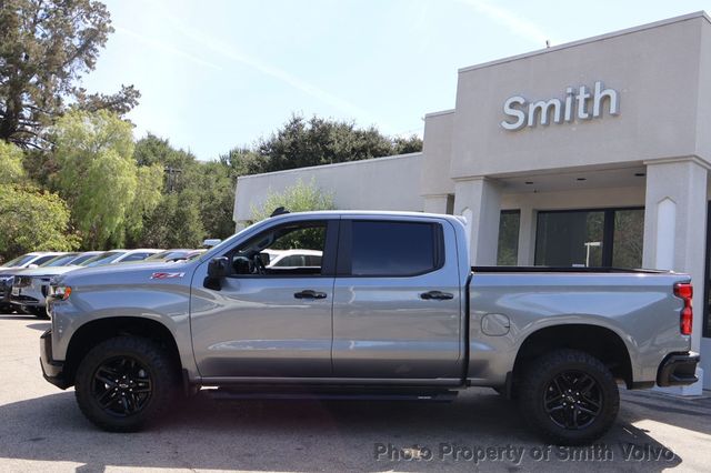 2022 Chevrolet Silverado 1500 LTD 4WD Crew Cab 157" LT Trail Boss - 23070989 - 1