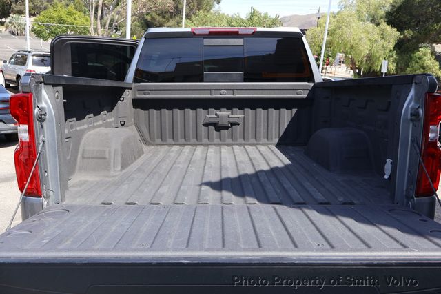 2022 Chevrolet Silverado 1500 LTD 4WD Crew Cab 157" LT Trail Boss - 23070989 - 20
