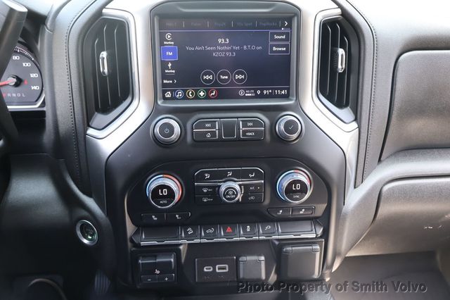 2022 Chevrolet Silverado 1500 LTD 4WD Crew Cab 157" LT Trail Boss - 23070989 - 22